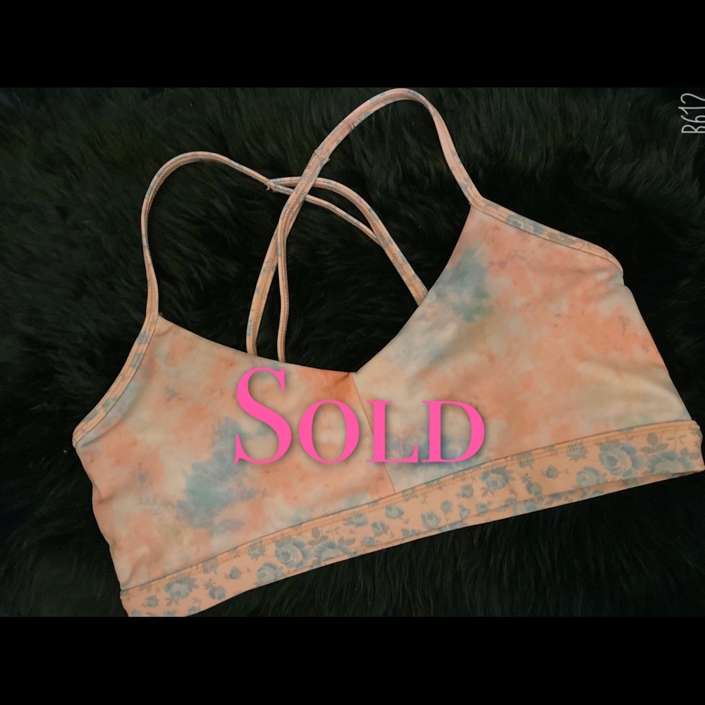 SOLD-Loveshackfancy x bandier top